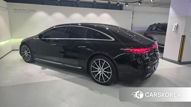 Mercedes-Benz EQS V297 id 4922283 из Кореи 13