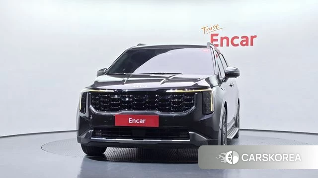 Kia The New Carnival 4th Generation id 4847761 из Кореи 13