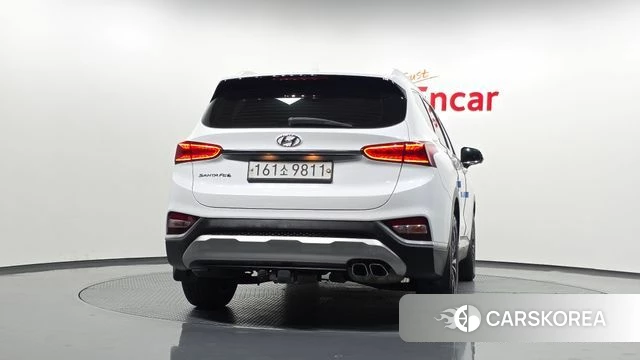 Hyundai Santa Fe TM id 5028775 из Кореи 23