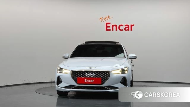 Genesis G70 id 4998870 из Кореи 23