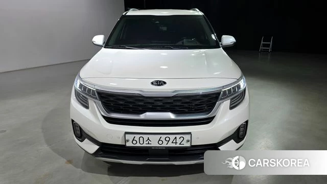 Kia Seltos id 4977771 из Кореи 13