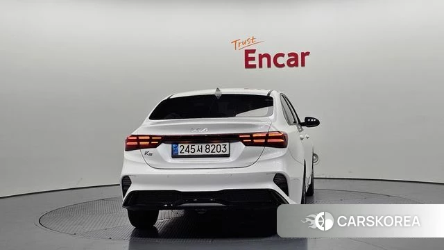 Kia The New K3 2nd generation id 4567344 из Кореи 23