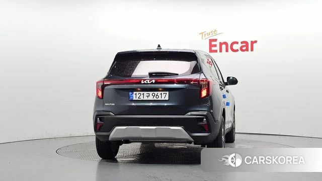 Kia The New Seltos id 5011104 из Кореи 23