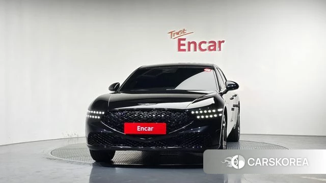 Genesis G90 (RS4) id 4904219 из Кореи 23