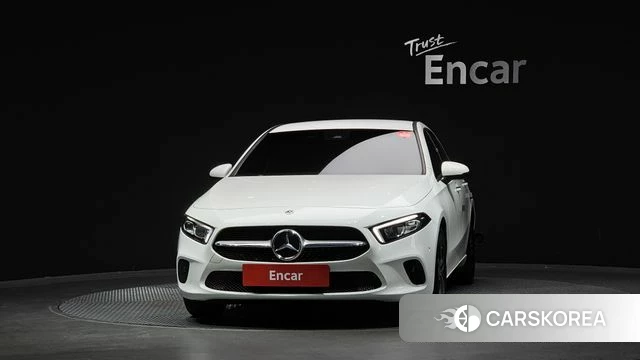 Mercedes-Benz A-Class W177 id 4922349 из Кореи 13