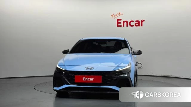 Hyundai Avante (CN7) id 5028081 из Кореи 13