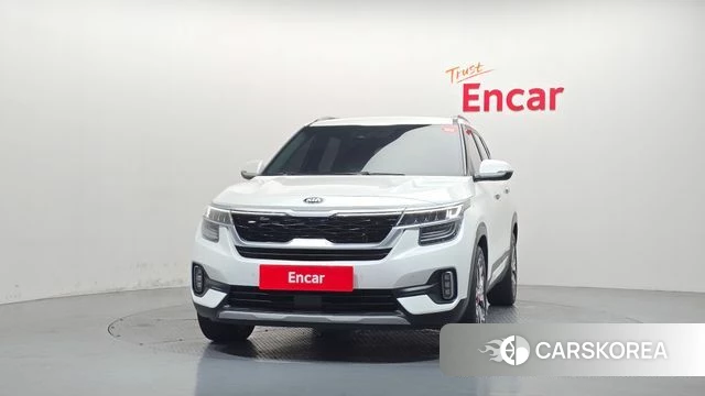Kia Seltos id 4997603 из Кореи 23