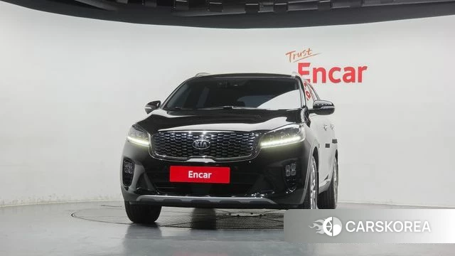 Kia The New Sorento id 5029485 из Кореи 13