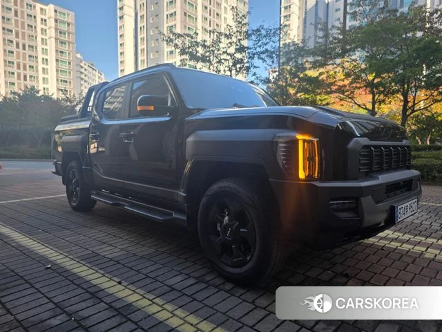 Kia Tasman id 5032812 из Кореи 13