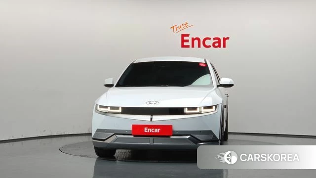 Hyundai Ionic 5 id 5003230 из Кореи 23