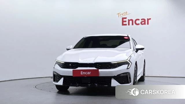 Kia The New K5 3rd generation id 4984990 из Кореи 23