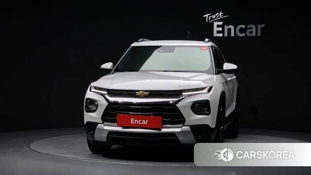 Chevrolet (GM Daewoo) Trailblazer id 4646112 из Кореи 23