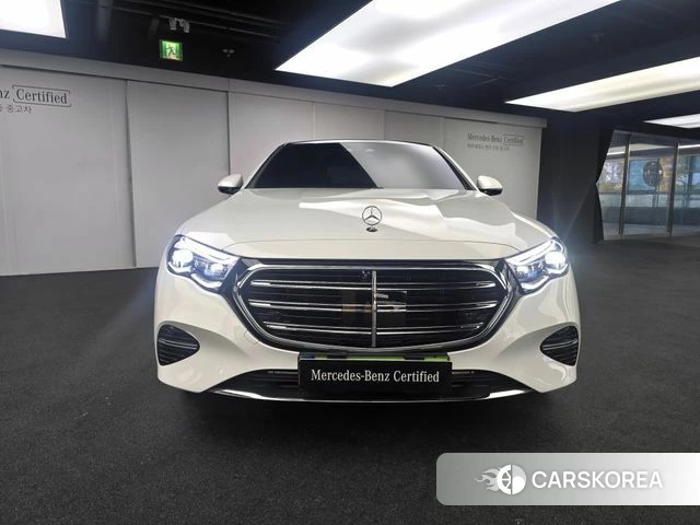 Mercedes-Benz E-Class W214 id 5020789 из Кореи 11