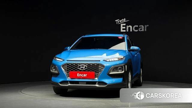 Hyundai Kona id 5003937 из Кореи 13