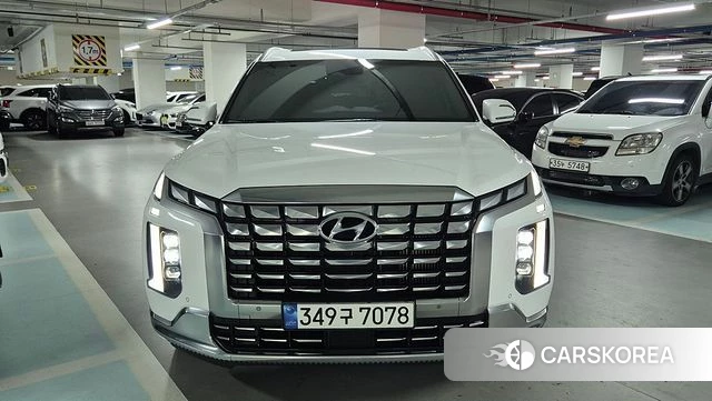 Hyundai The New Palisade id 4778902 из Кореи 13