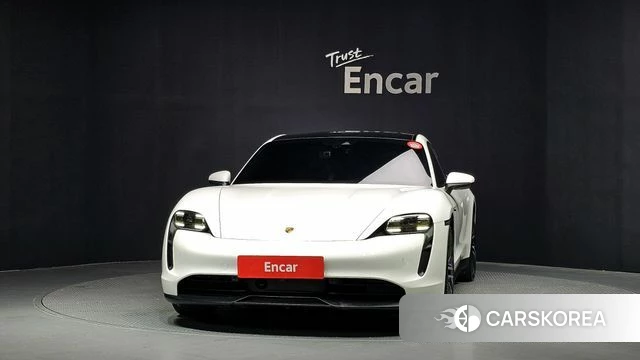 Porsche Taycan id 4715596 из Кореи 13
