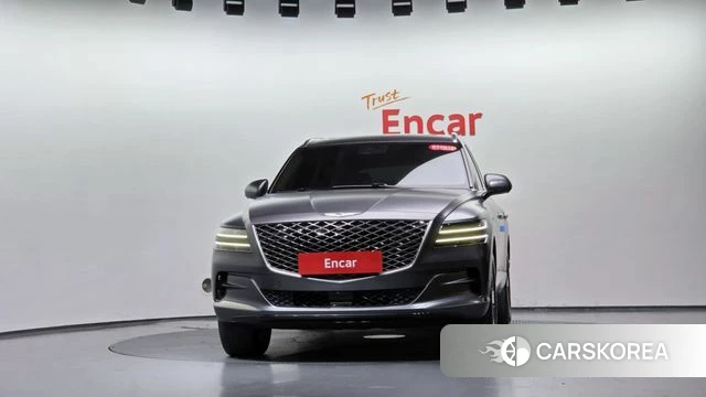 Genesis GV80 id 5047417 из Кореи 23