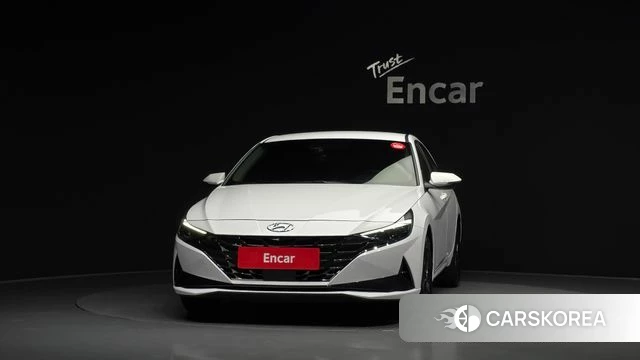 Hyundai Avante (CN7) id 4929188 из Кореи 13