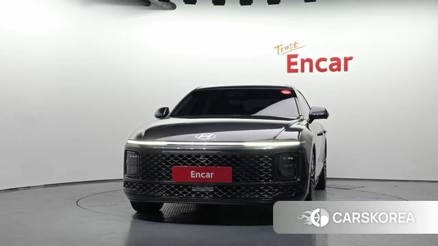 Hyundai Grandeur Hybrid (GN7) id 4991115 из Кореи 13