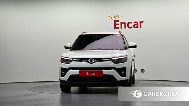 Ssangyong Berry New Tivoli id 5047912 из Кореи 23