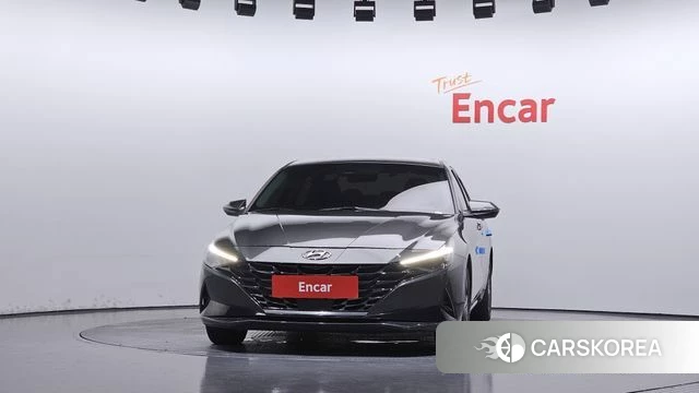 Hyundai Avante (CN7) id 5012457 из Кореи 13
