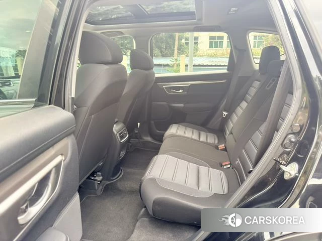 Honda Breeze 2021 Черный из Китая, фото 3