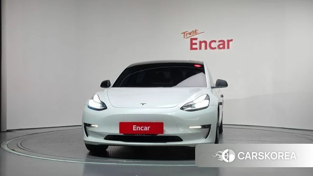 Tesla Model 3 id 5003851 из Кореи 13