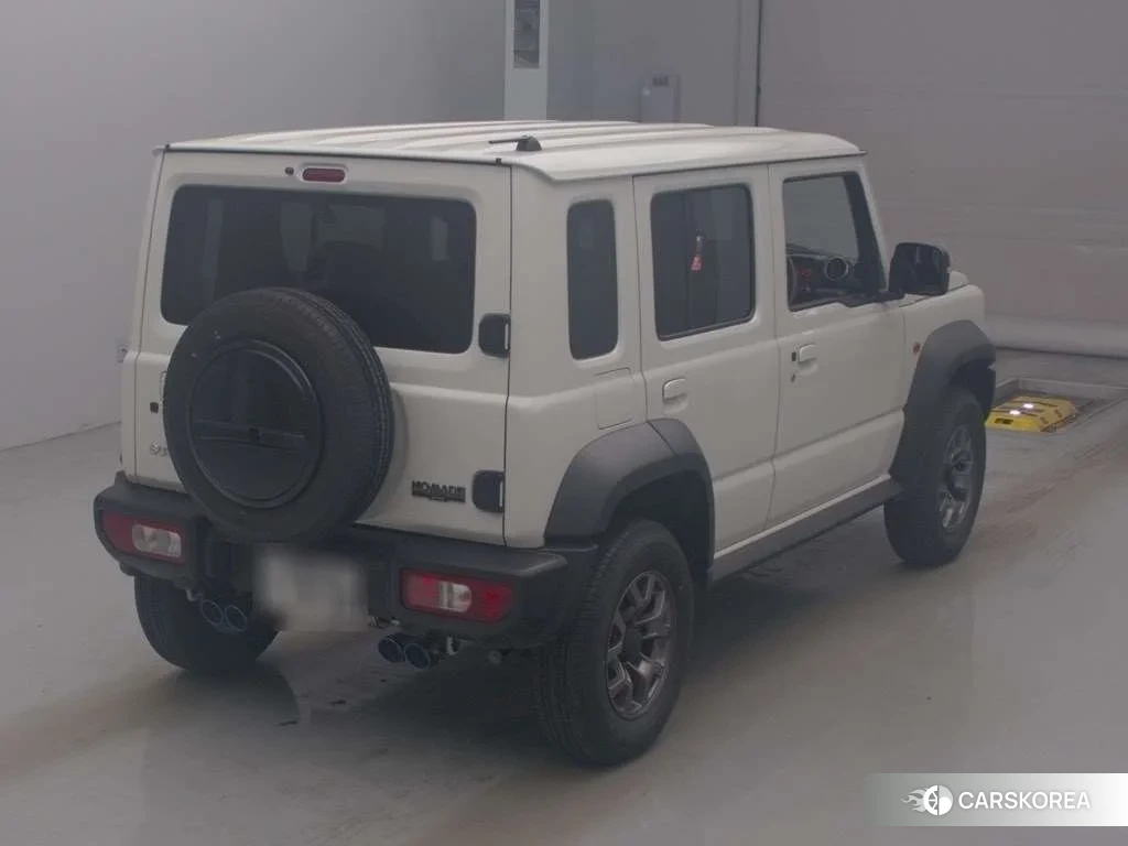 Suzuki Jimny Nomade 2026 из Японии, фото 3