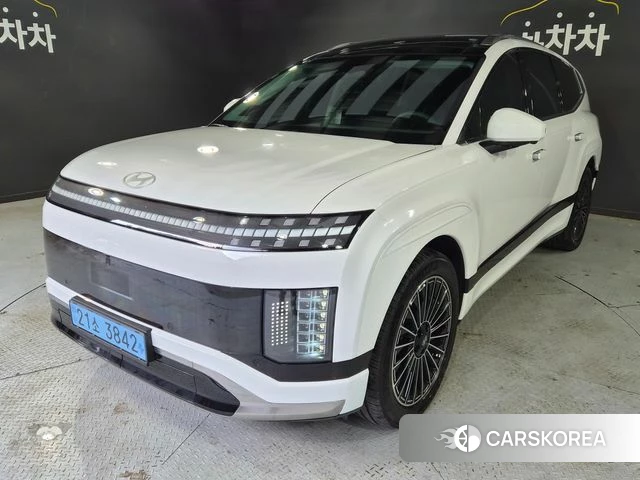 Hyundai Ionic 9 id 4995420 из Кореи 13