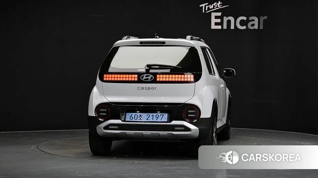Hyundai Casper Electric id 4847555 из Кореи 23