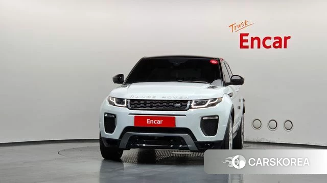 Land Rover Range Rover Evoque id 5048716 из Кореи 23