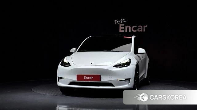 Tesla Model Y id 4641061 из Кореи 23