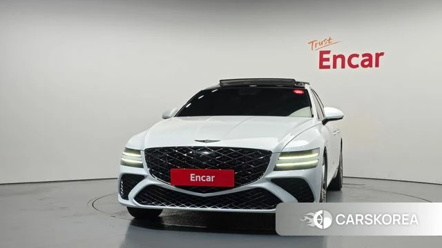Genesis G80 (RG3) id 4949922 из Кореи 23