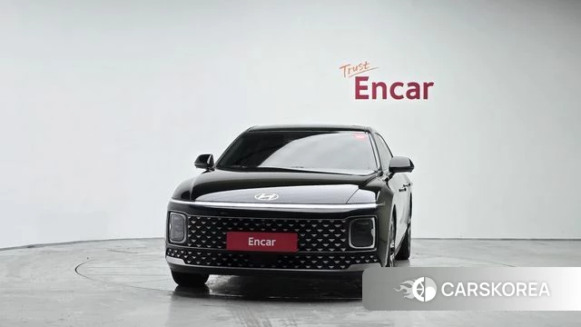 Hyundai Grandeur (GN7) id 5016401 из Кореи 13