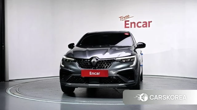 Renault Korea (Samsung) Arcana id 5001559 из Кореи 23