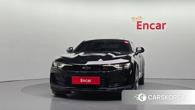 Chevrolet (GM Daewoo) The New Camaro id 4923263 из Кореи 23