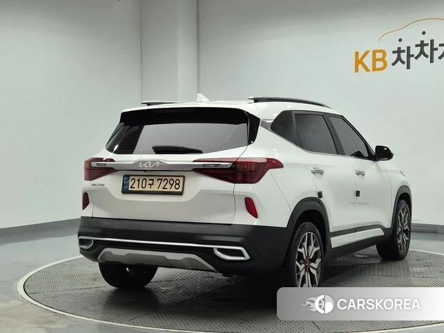 Kia Seltos id 5034605 из Кореи 12