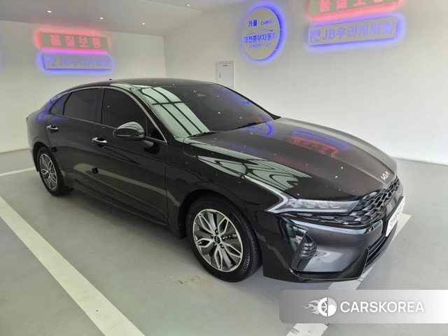 Kia K5 Hybrid 3rd Generation id 5002854 из Кореи 13