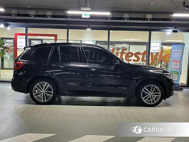 BMW X3 (G01) id 5014044 из Кореи 13