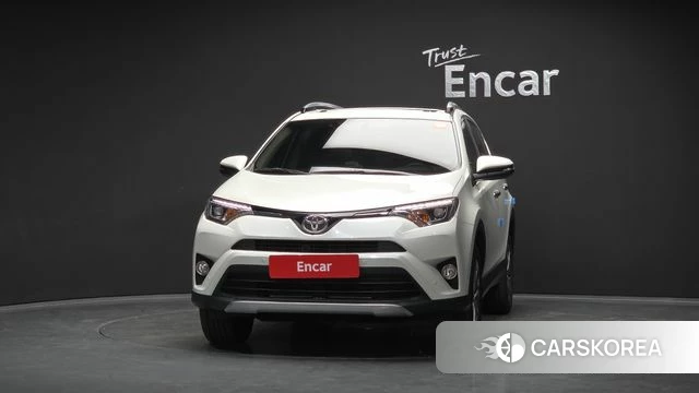 Toyota RAV4 id 4967793 из Кореи 13