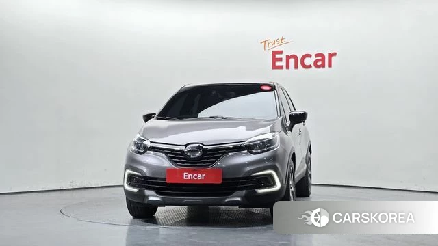 Renault Korea (Samsung) New QM3 id 5023904 из Кореи 23
