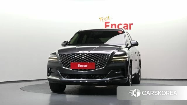 Genesis GV80 id 5017336 из Кореи 23