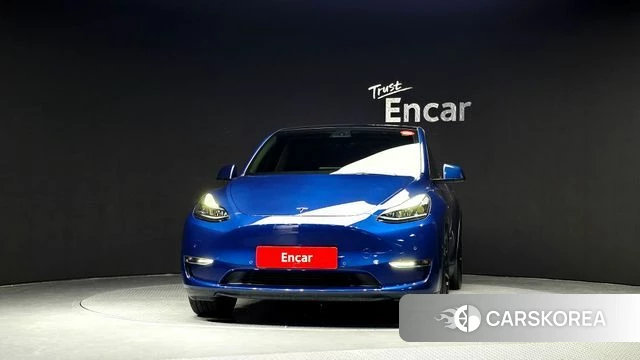 Tesla Model Y id 5034748 из Кореи 23