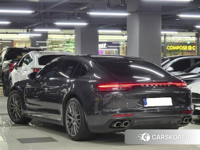 Porsche Panamera (971) id 4592708 из Кореи 9