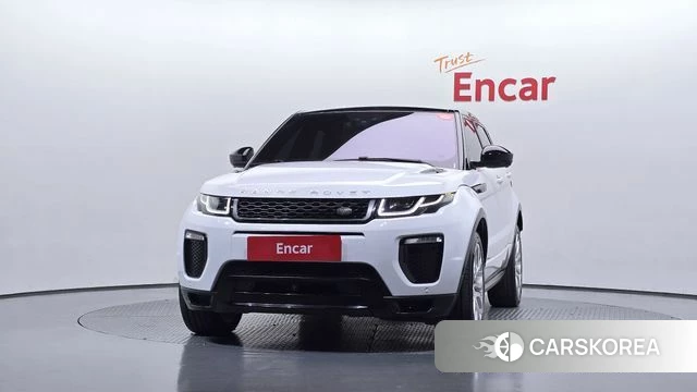 Land Rover Range Rover Evoque id 4960440 из Кореи 13