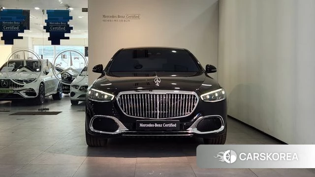 Mercedes-Benz S-Class W223 id 5025909 из Кореи 13