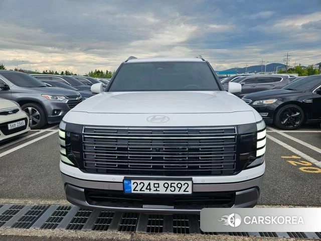 Hyundai Palisade (LX3) id 4752823 из Кореи 13