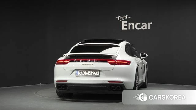 Porsche Panamera (971) id 4732323 из Кореи 23