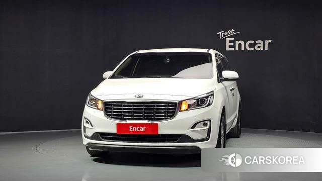 Kia The New Carnival id 4987818 из Кореи 13
