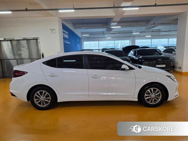 Hyundai The New Avante AD id 4698593 из Кореи 13